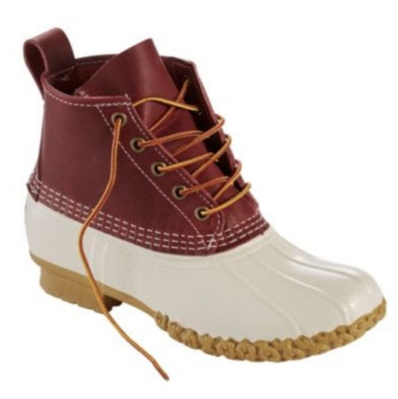 L.L. Bean Shoes - L.L.BEAN Bean boot LIMITED EDITION